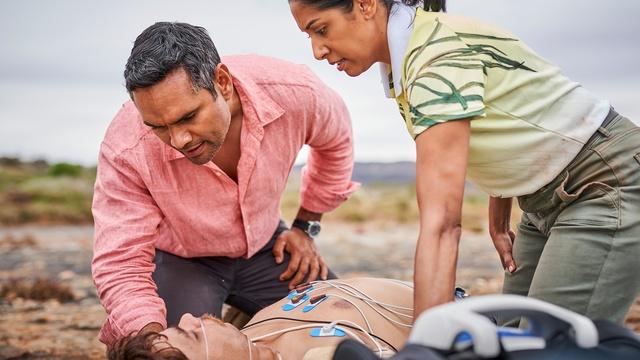 RFDS: Royal Flying Doctor Service | Source Control