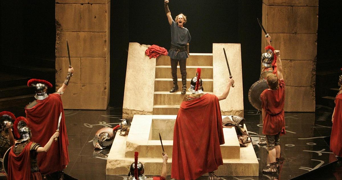 ALL ARTS Performance Selects | Caesar and Cleopatra | Season 2024