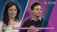 Reporters Roundtable: Bernadette Hogan, Ryan Tarinelli