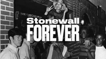 “STONEWALL FOREVER”
