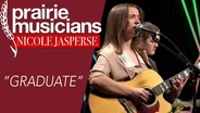 Nicole Jasperse "Graduate"