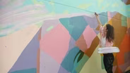 Vietnamese Printmaker, Town Muralist, Sound Bath Healing