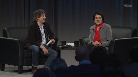 Video thumbnail: WKAR Specials Dolores: Conversation and Q&A | Indie Lens Pop-Up