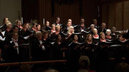Video thumbnail: WGTE Presents Masterworks Chorale: Radiant Midnight