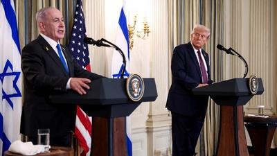 What's in the Trump-Netanyahu proposal to end the Gaza war