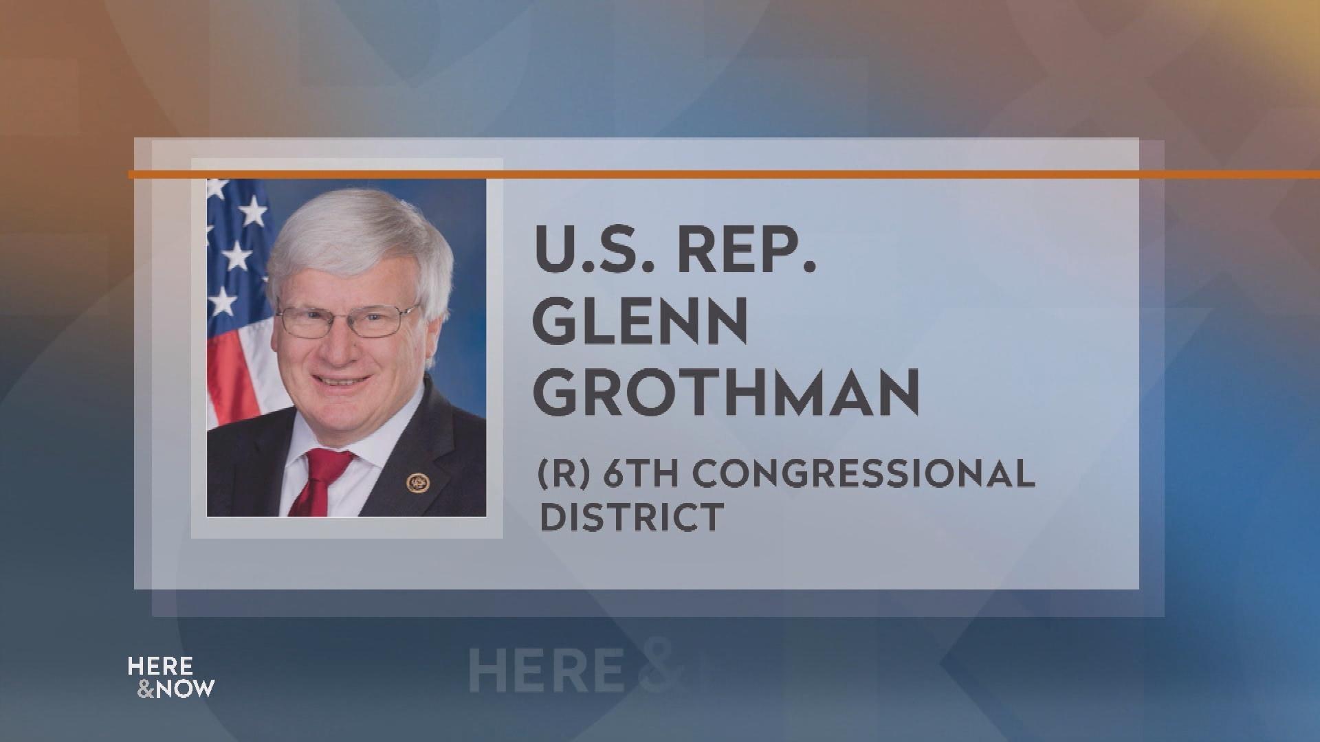 Congressman Glenn Grothman Talks about Government Shutdown