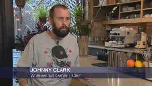 Chef Honors Ukrainian Heritage, Grandmother Through His Menu