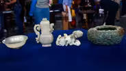 Appraisal: 18th C. Qianlong Jade Collection
