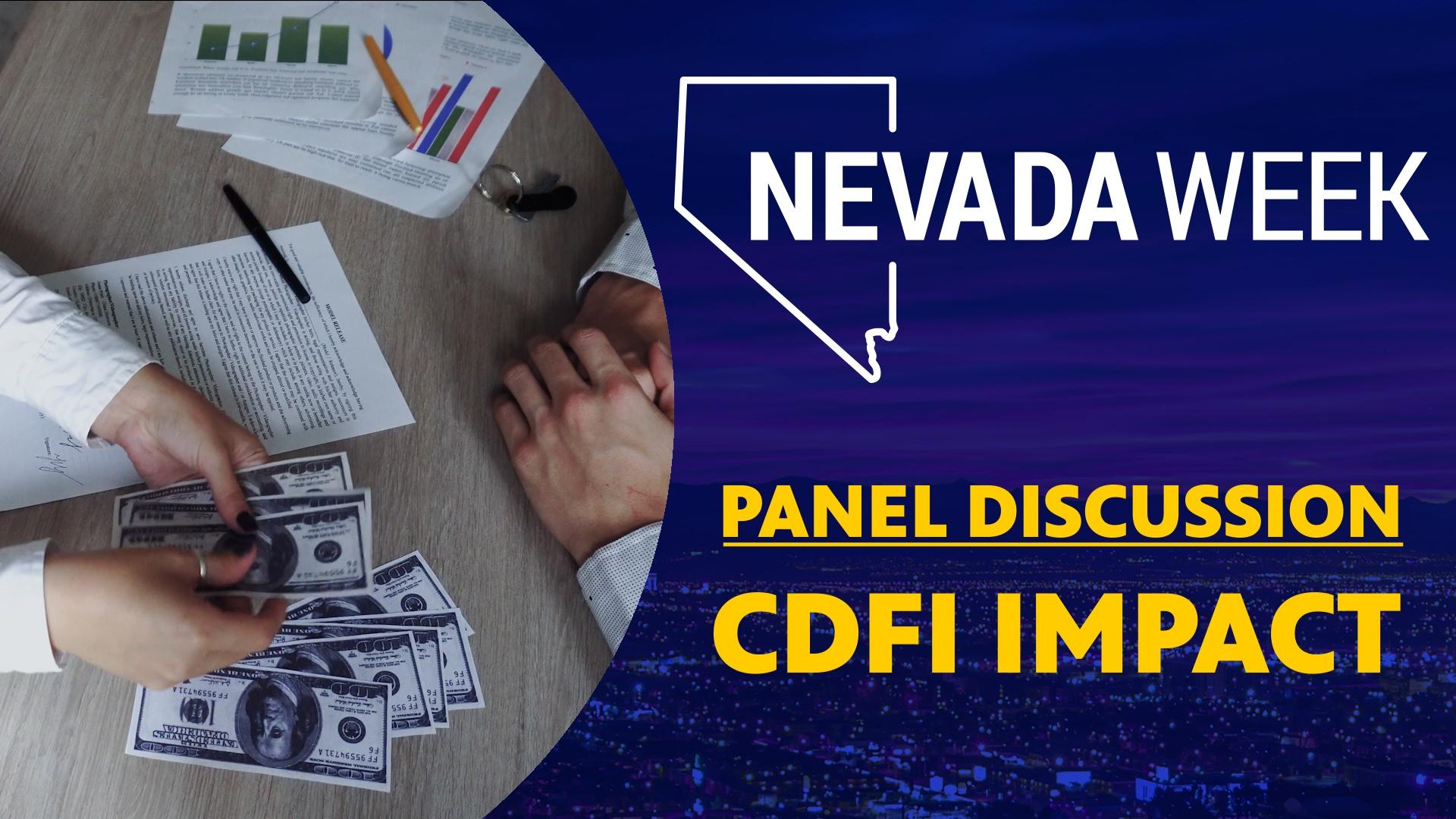 Nevada Week S4 Ep45 Clip | CDFI Impact