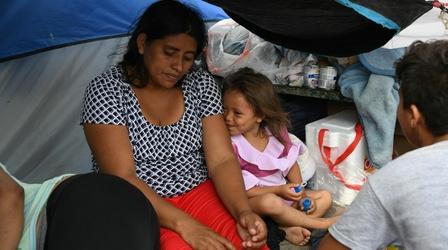 Video thumbnail: PBS NewsHour McAleenan on Central American migration and U.S. detention