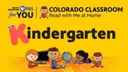 Kindergarten - Lesson 2