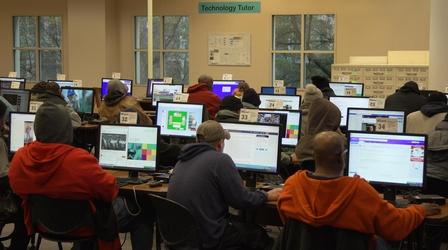 Video thumbnail: ncIMPACT Seniors and others in urban areas gain in digital literacy