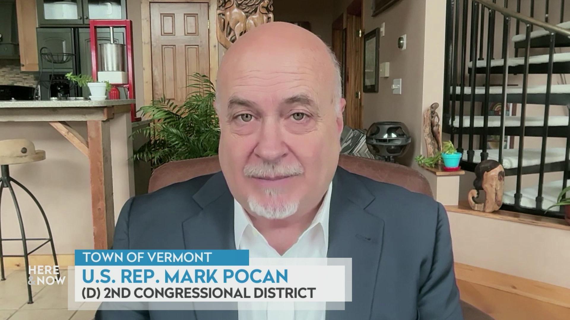 US Rep. Mark Pocan on tariffs, funding cuts and immigration