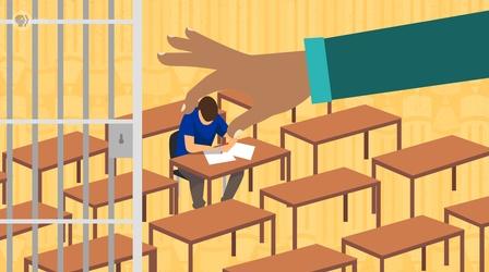 Video thumbnail: Above The Noise Should Schools Suspend Suspensions?