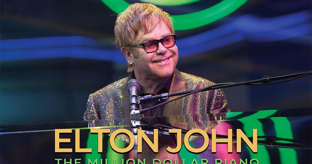 WOSU Presents | Elton John - The Million Dollar Piano Preview | PBS