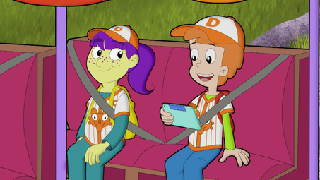 Cyberchase: A Garden Is Born