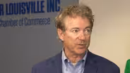 Sen. Paul Reacts to Tariff Truce with China