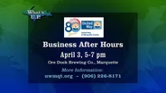 Business After Hours with United Way of Marquette