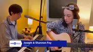 Joseph and Shannon Foy - Ghost