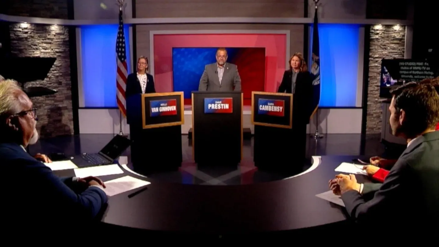 Michigan 38th Senate District Candidate Forum