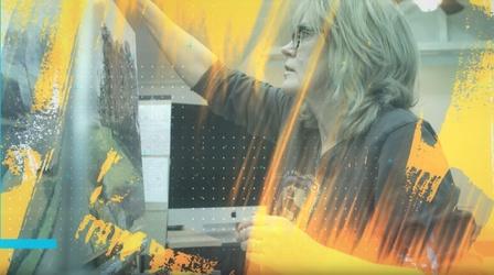 Video thumbnail: SDPB Documentaries Cultivating Creativity Dorothy Morgan