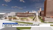 New Stadium Site, World Cup Security, Kansas Legislative Session - Apr 17, 2026