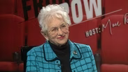 FRONT ROW: A Conversation with Congresswoman Virginia Foxx