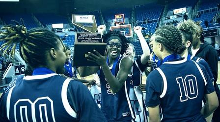 Video thumbnail: Student Spotlight Centennial HS Women’s Basketball Wins State -- Again!