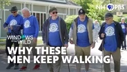 Why These Men Keep Walking