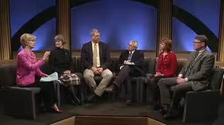 Former Lawmakers Panel