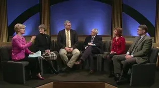 Former Lawmakers Panel