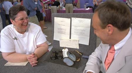 Video thumbnail: Antiques Roadshow RECUT: Politically Collect, Part 1