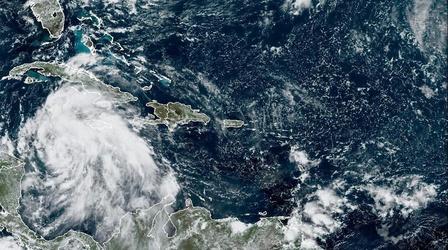 Hurricane Ian expected to make landfall in Florida this week