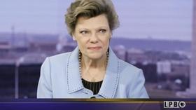 Video thumbnail: Louisiana: The State We're In Governor, Insurance Commissioner, Cokie Roberts, AMGRAD