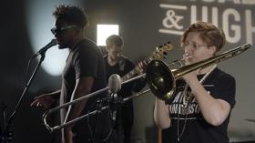 Video thumbnail: Broad and High B&H Presents: "What's Mine Is Yours" by Mistar Anderson