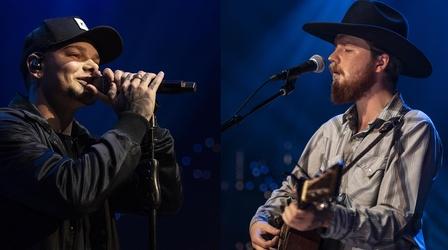 Video thumbnail: Austin City Limits Kane Brown / Colter Wall