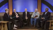 Poli Sci Professor Panel
