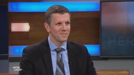 Video thumbnail: Here and Now Democratic-Aligned Groups Challenge Lame Duck Bills