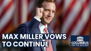 The Drama of Congressman Max Miller