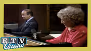 Marian McPartland's Piano Jazz with Bobby Short (1986)