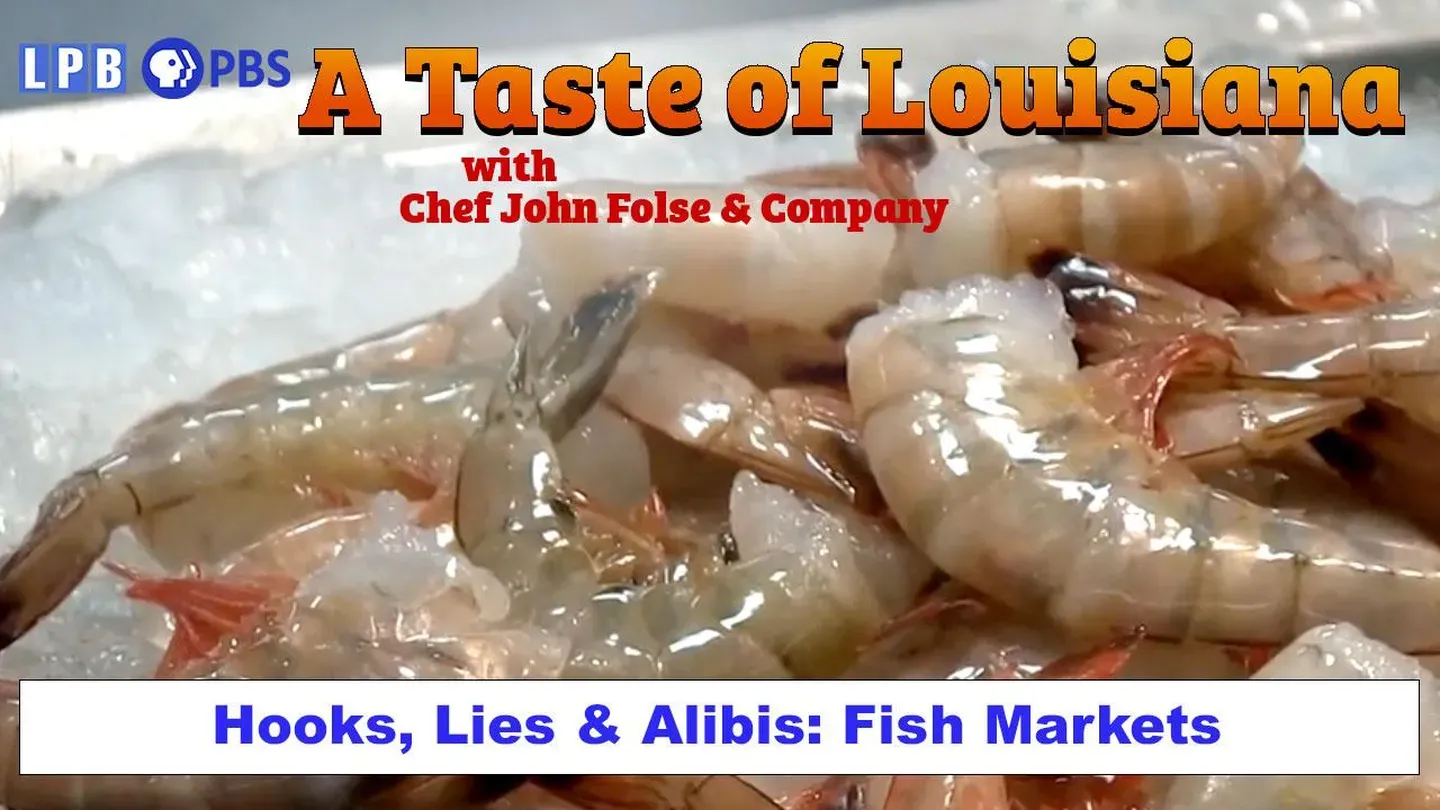 Fish Markets / Gaspergou - Baton Rouge, LA