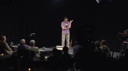 Video thumbnail: The Region's Storytellers The Region's Storytellers