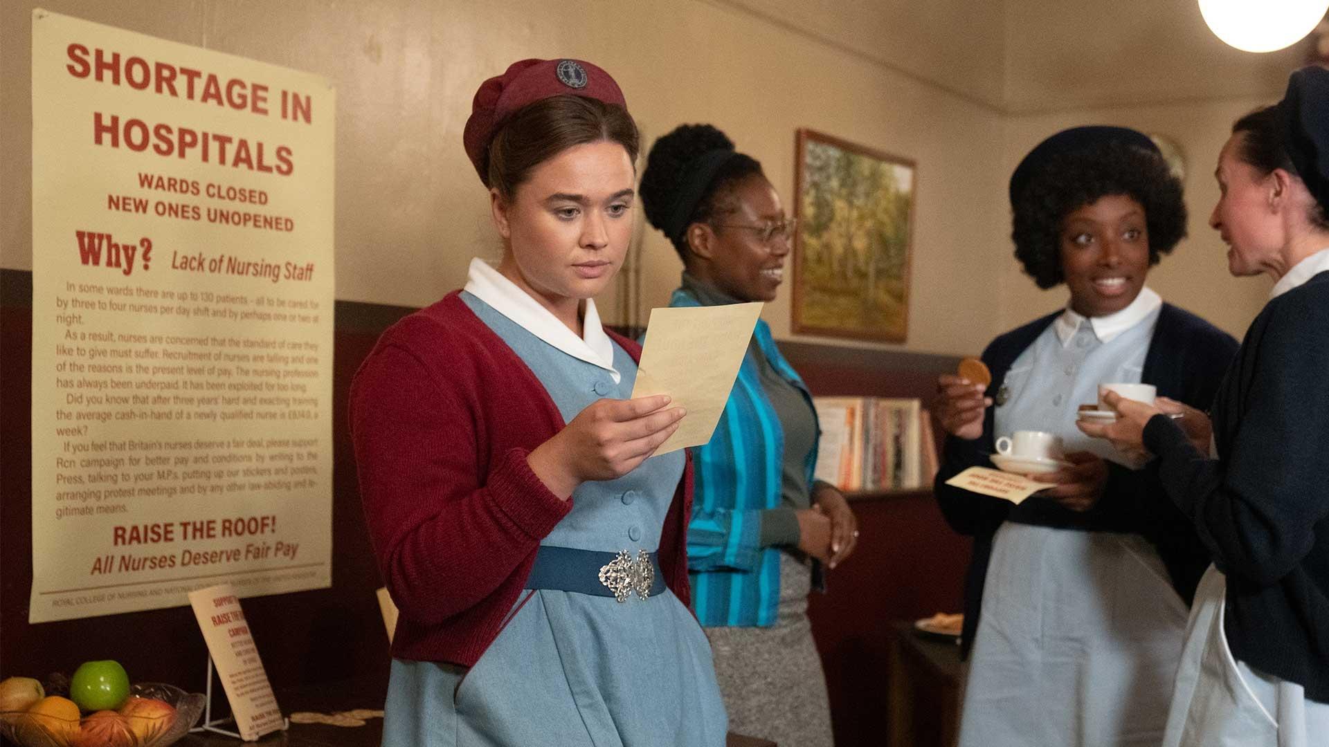 Call The Midwife Season 13, Episode 2 cover image