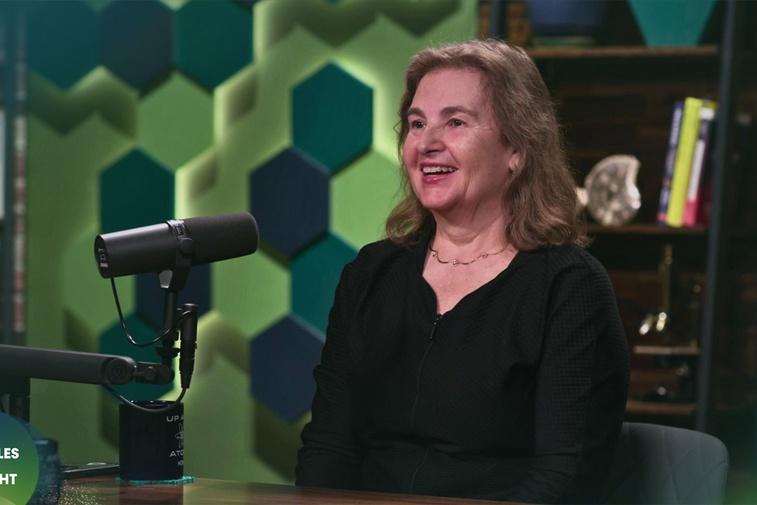 Interview: The Future of AI and Us with Daniela Rus Poster