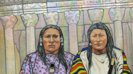 Video thumbnail: Colores Clearly Indigenous with Letitia Chambers