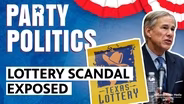Texas on the Brink: Will school vouchers transform education or create chaos, and a lottery scandal.