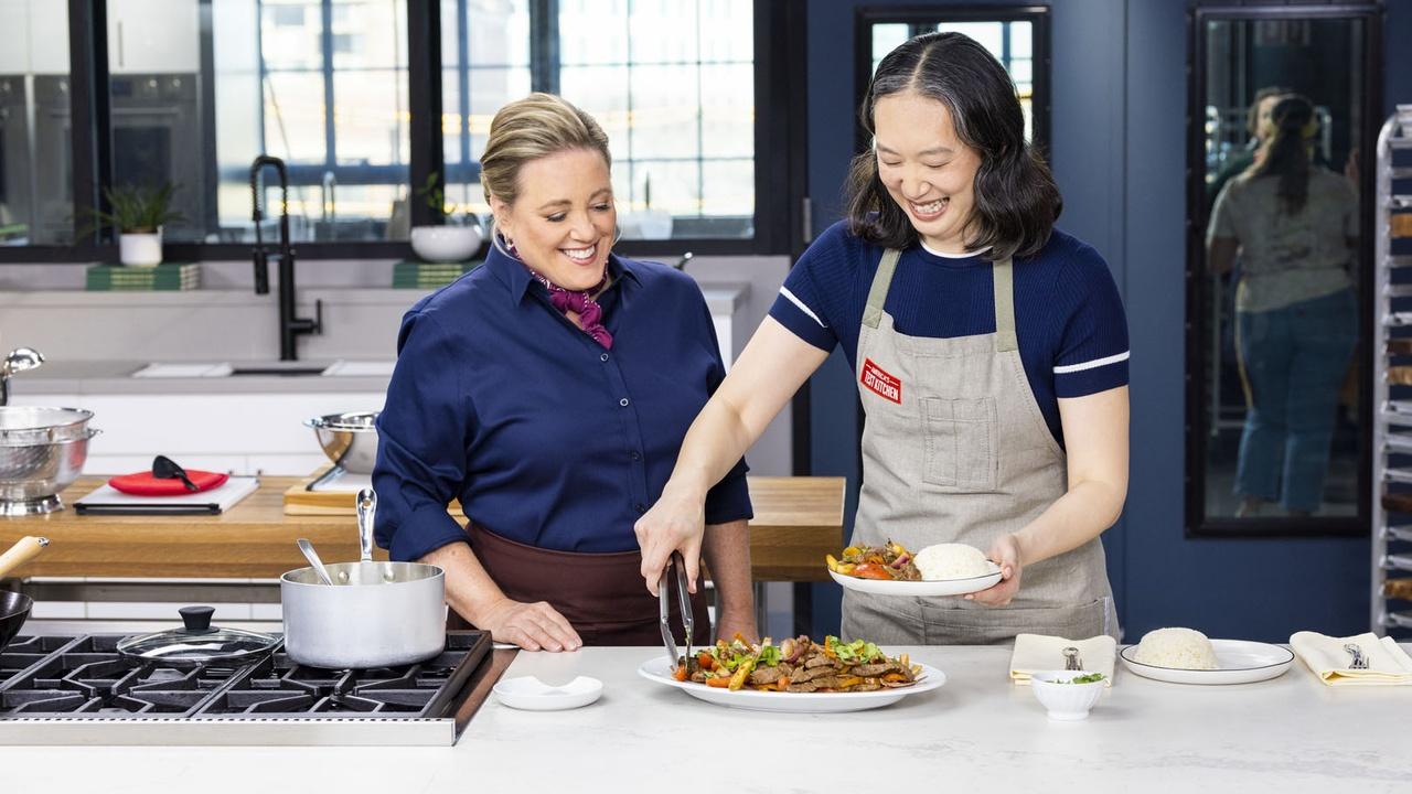 America's Test Kitchen Peruvian Fusions airing Sat, Oct 24 1:00 pm