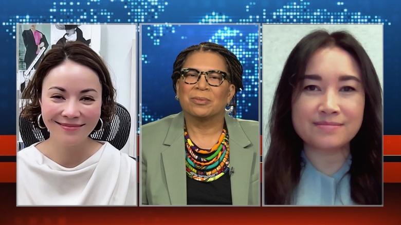 Amanpour and Company Image