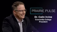 Prairie Pulse: Dr. Colin Irvine and Kittson County