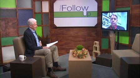Video thumbnail: The Follow Up 03/16/21 - College Sports during COVID-19